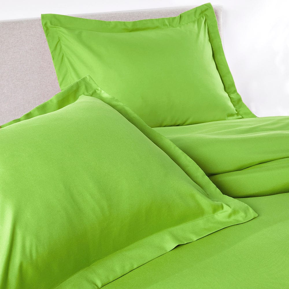 Tropical Lime Duvet Cover Set