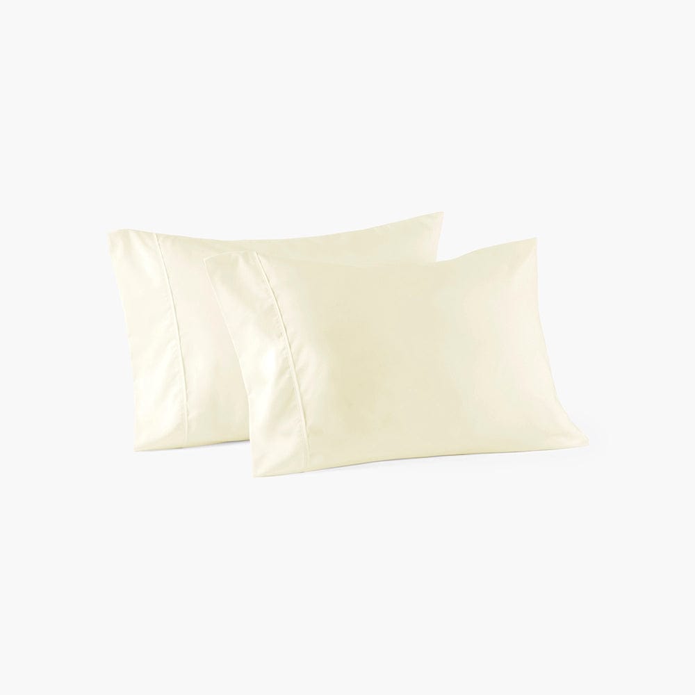 Vanilla Bean Pillowcase Set