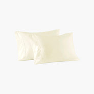 Vanilla Bean Pillowcase Set