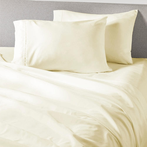 Vanilla Bean Pillowcase Set alternate