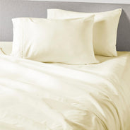 Vanilla Bean Pillowcase Set