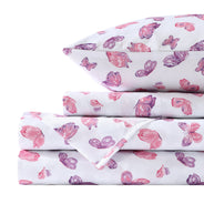Watercolor Butterfly Sheet Set - PRESALE EVENT