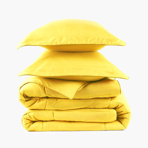 Zesty Lemon Oversized Comforter Set alternate