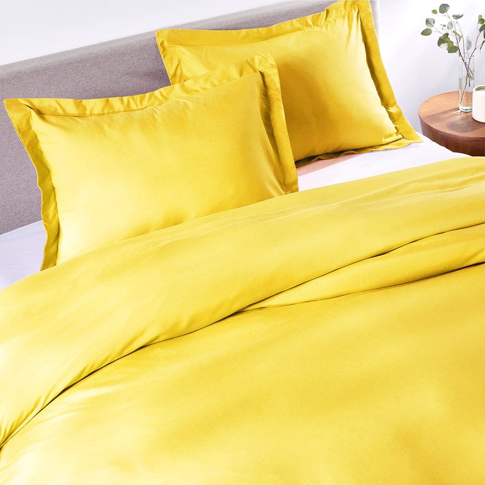 Lemon bedding deals