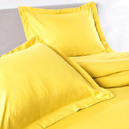 Zesty Lemon Duvet Cover Set