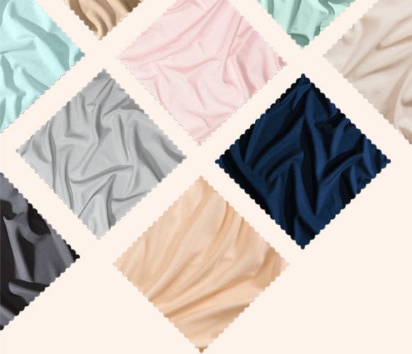 image of color swatches