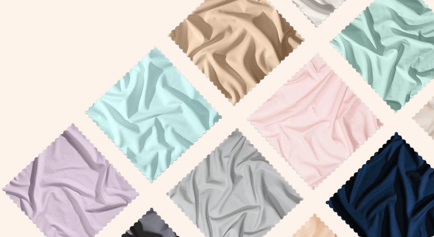 image of color swatches