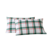 Holiday Plaid Pillowcase Set - Preorder Ships January