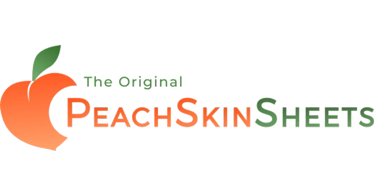 Peachskinsheets clearance