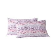 Watercolor Ombre Leopard Pillowcase Set - PreSale Event Ships January