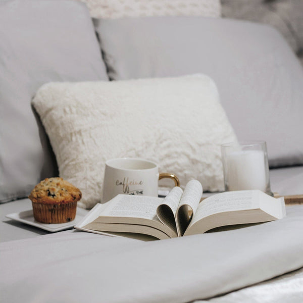 Load image into Gallery viewer, Brushed Silver Sheet Set