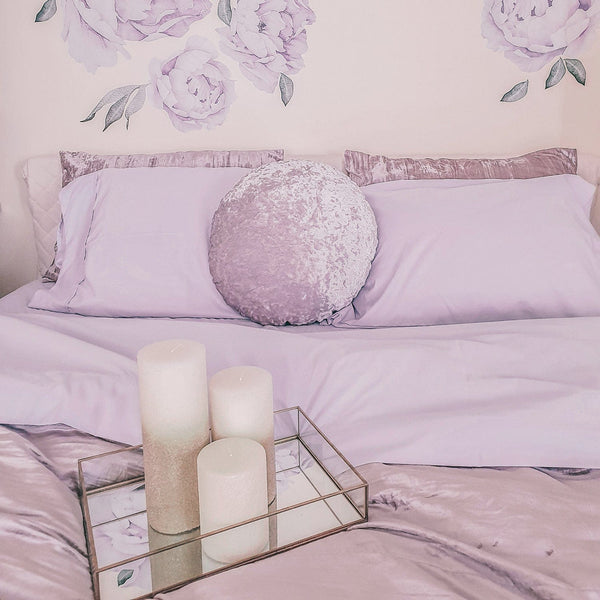 Load image into Gallery viewer, Lavender Mist Sheet Set