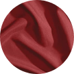 deep crimson red