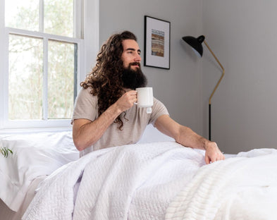How Keeping Cool at Night Helps You Sleep Longer