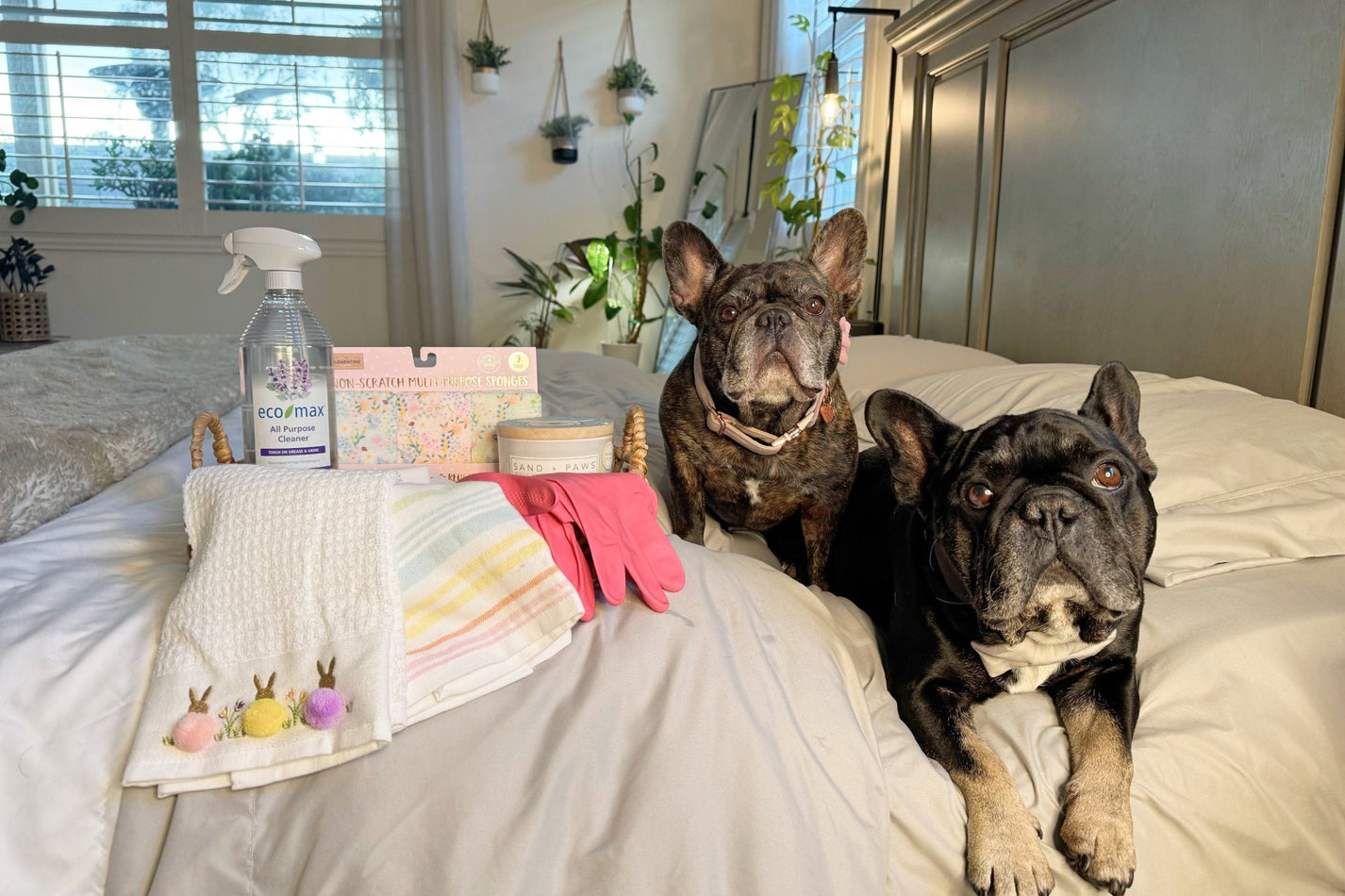 Refresh Your Bedroom on a Budget