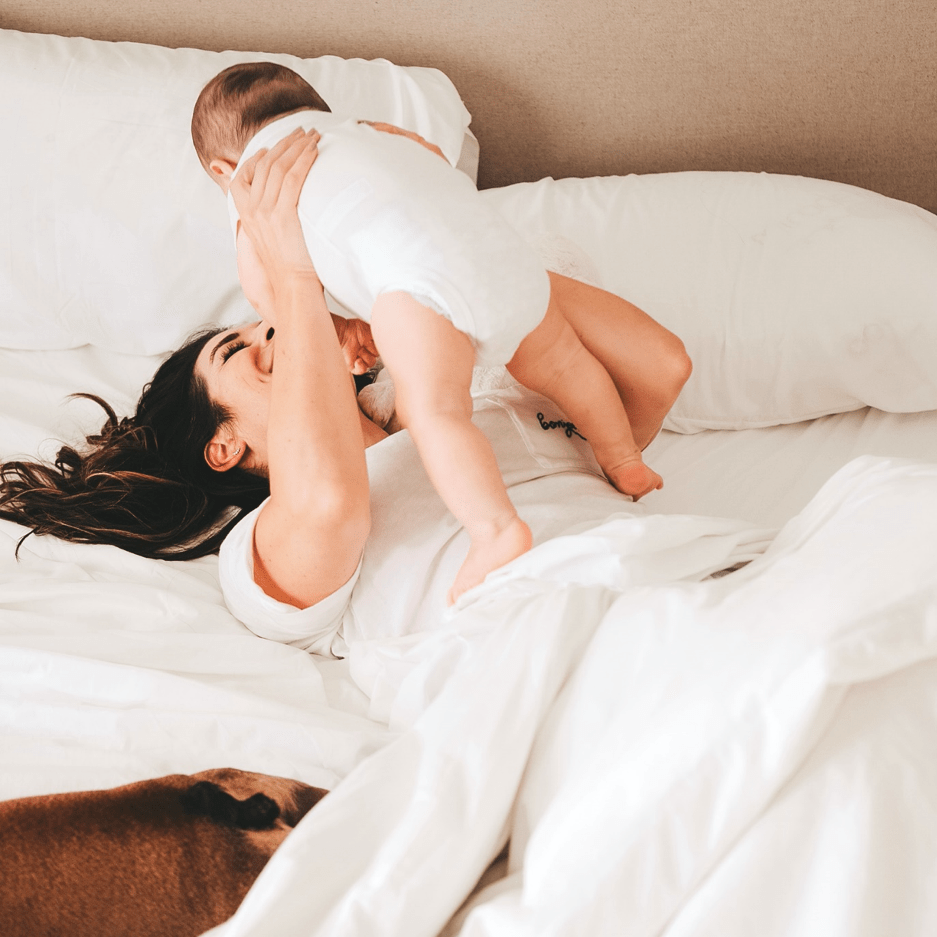 Keeping your sheets clean is important for every member of the family.