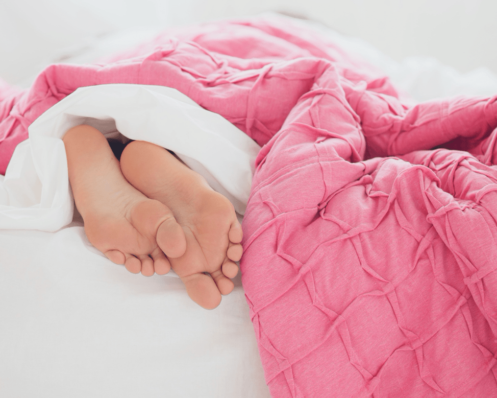 From Menopause to Hyperhidrosis: Why You Need Cool Sheets