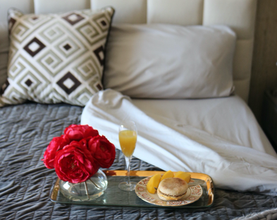 The best sheets for couples.