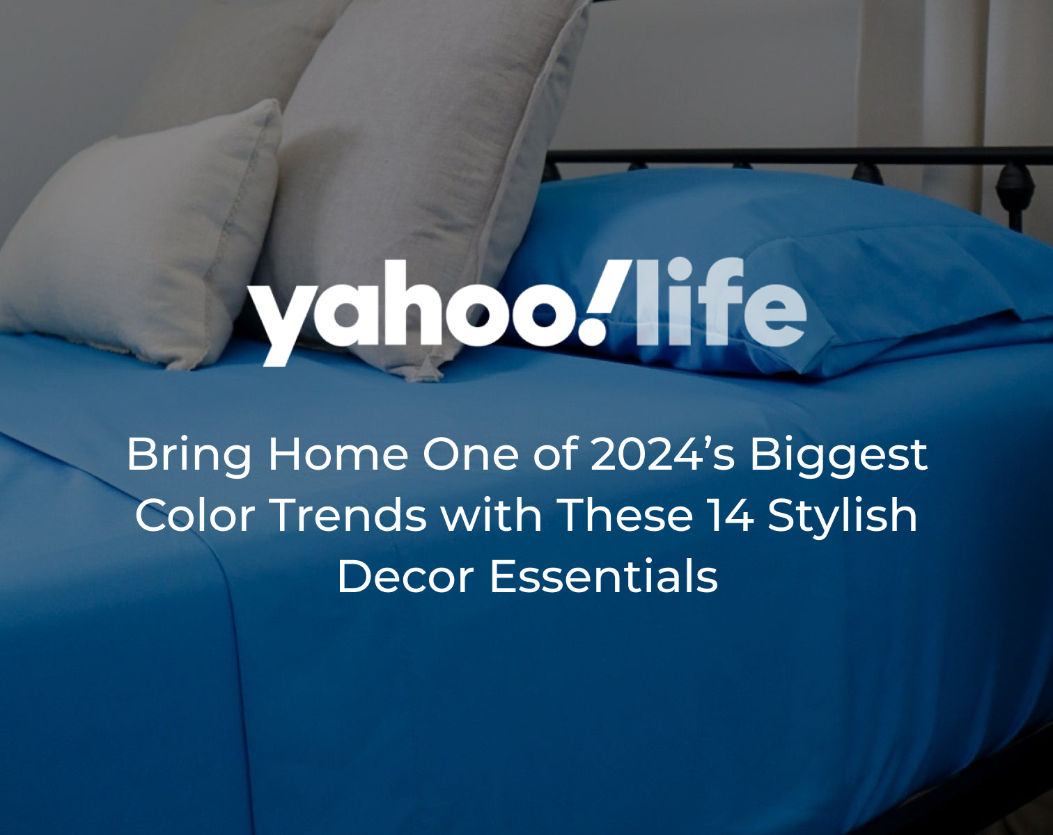 Bring Home One of 2024’s Biggest Color Trends with These 14 Stylish De ...