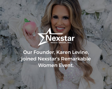 From Startup to Spotlight: PeachSkinSheets Founder Joins Nexstar to Celebrate Remarkable Women Across the U.S.