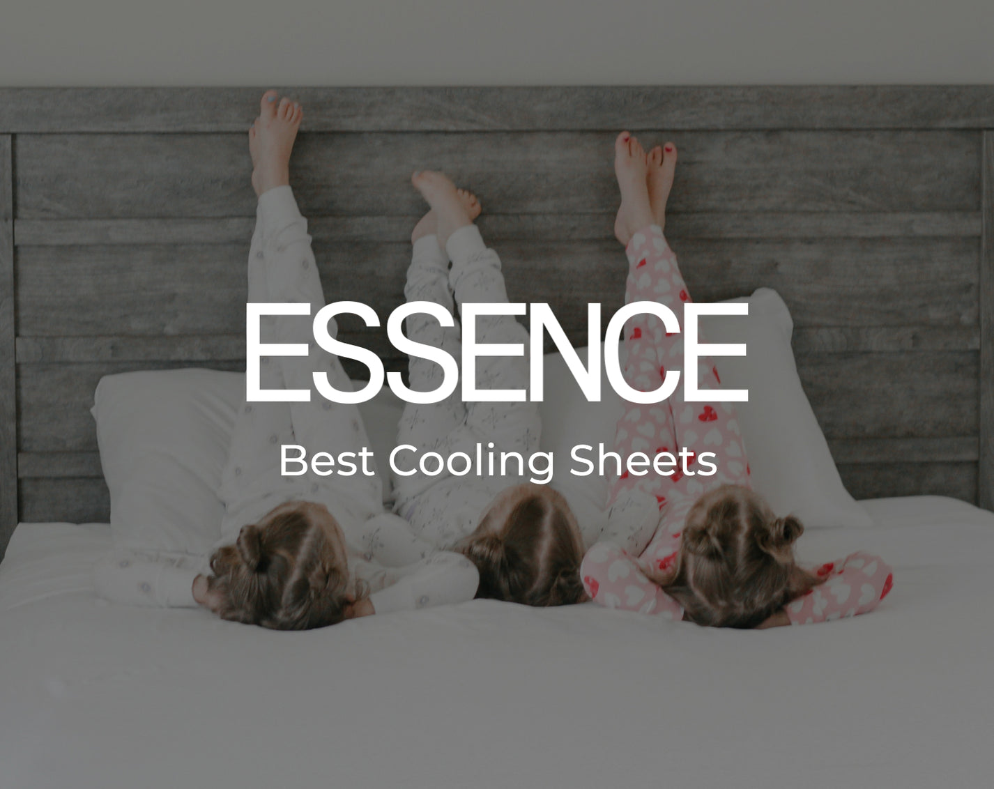 Essence: Best Cooling Sheets