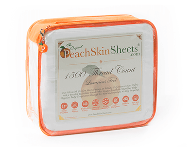 PeachSkinSheets Product Review