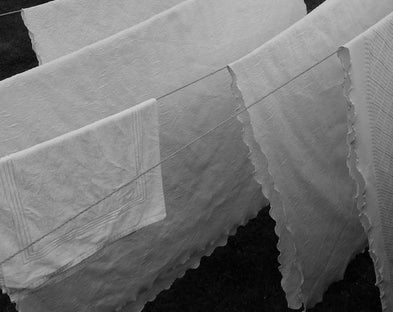 Linen Closet Gone Rogue - 7 Ways to Get It Back In Shape