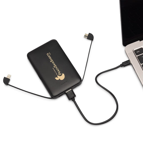 PeachPower Rechargeable Power Bank alternate