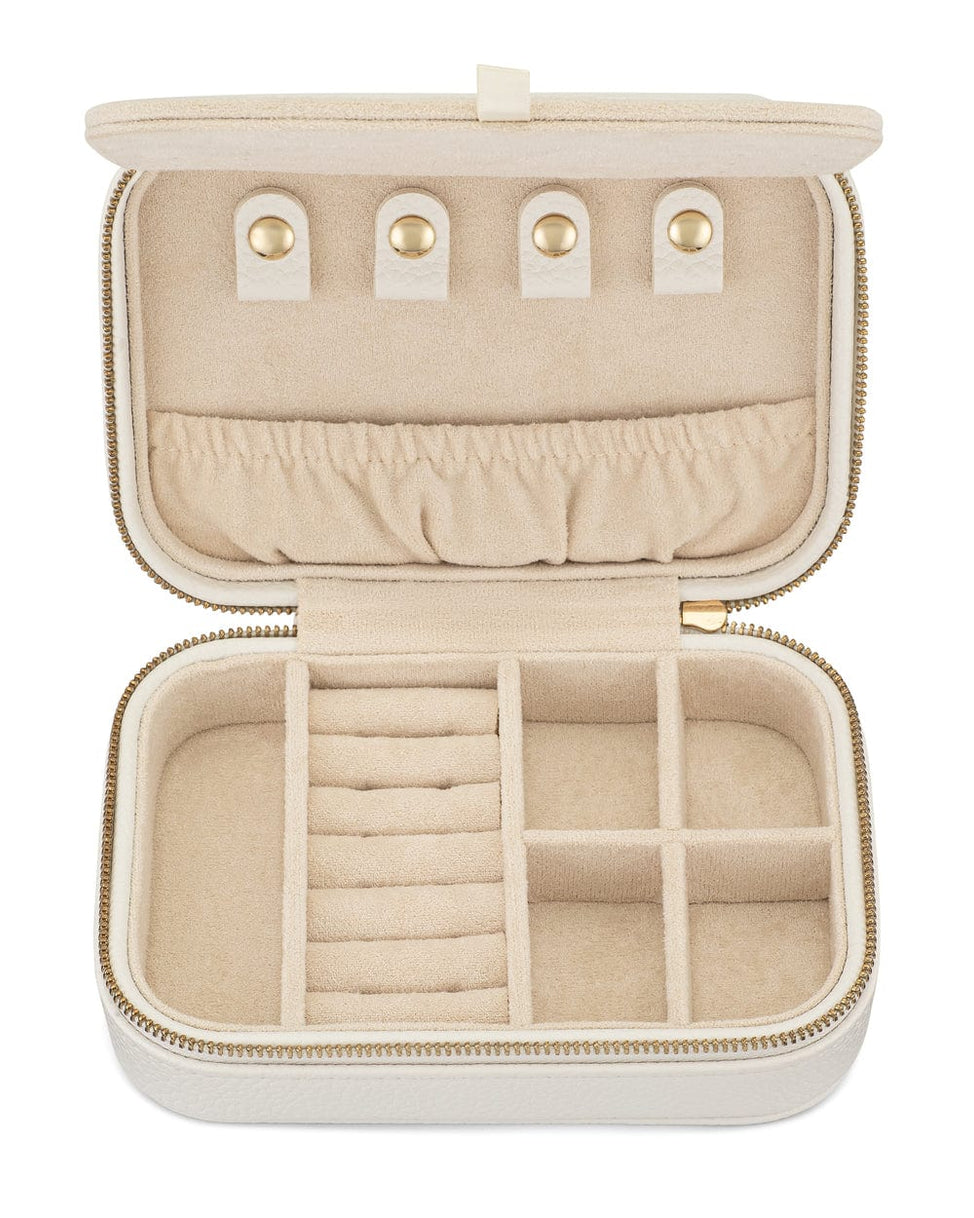 Pretty As A Peach Travel Jewelry Case