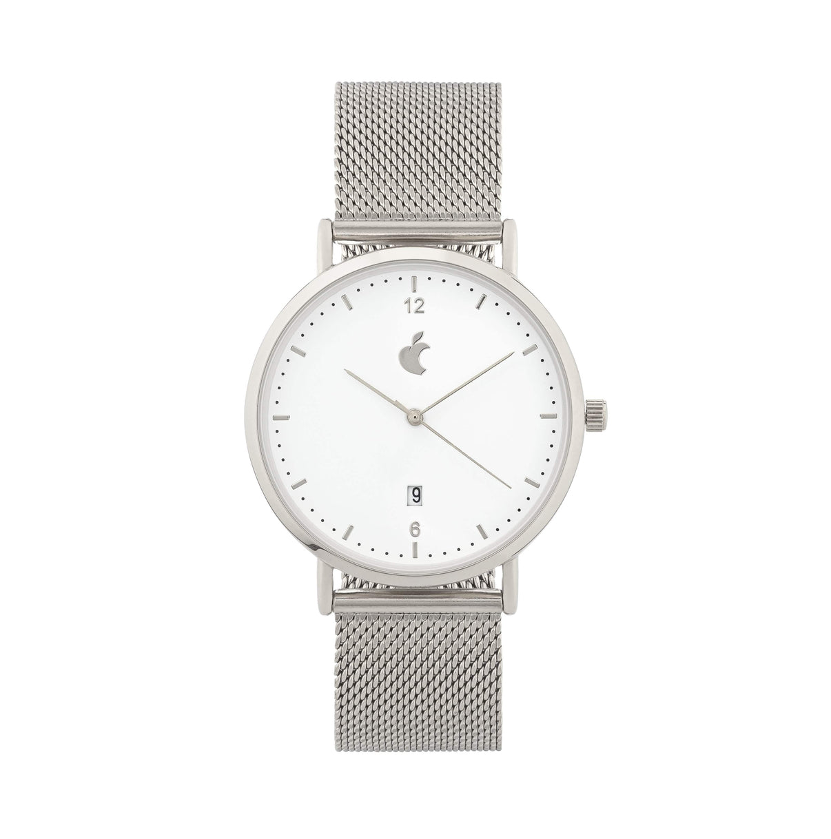 PeachPower Unisex 40mm Watch with Seiko Quartz Movement (4 Colorways)