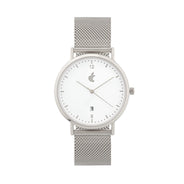 PeachPower Unisex 40mm Watch with Seiko Quartz Movement (4 Colorways)