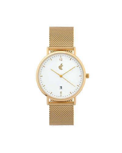 PeachPower Unisex 40mm Watch with Seiko Quartz Movement (4 Colorways) alternate