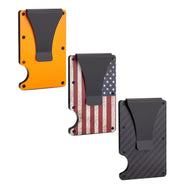 PeachPerfect Minimalist Aluminum Wallet (3 Styles)