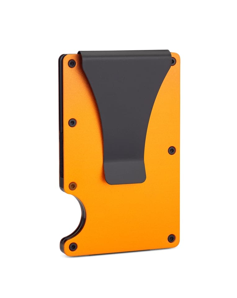 PeachPerfect Minimalist Aluminum Wallet (3 Styles)