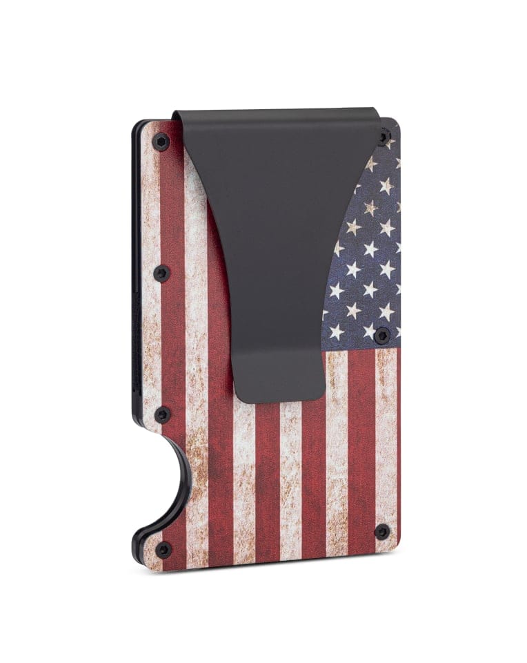 PeachPerfect Minimalist Aluminum Wallet (3 Styles)