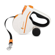PeachSkinPets Retractable LED Light Up Pet Leash