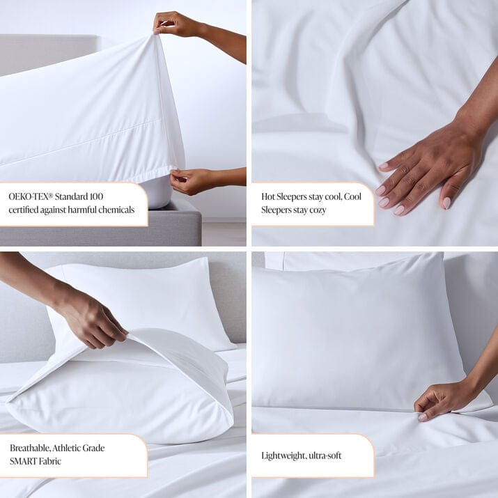 Passion Pink Sheet Set