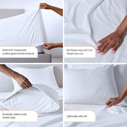 Passion Pink Sheet Set