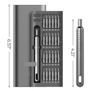PeachPower 51 in 1 Precision Mini Magnetic Screwdriver Tool Kit