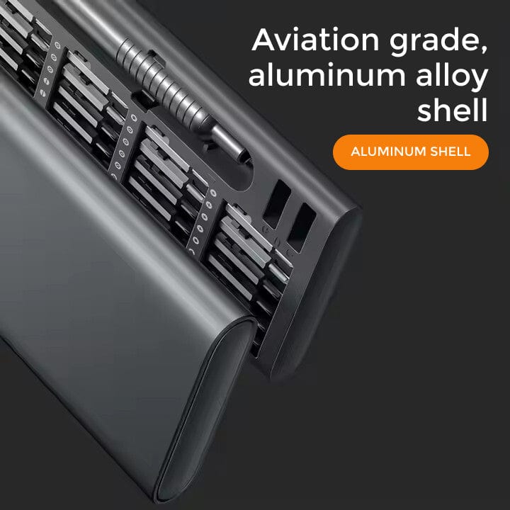 PeachPower 51 in 1 Precision Mini Magnetic Screwdriver Tool Kit