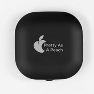 Pretty As A Peach LED Lighted Mirror Compact - (Black) Evening Edition