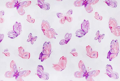 Watercolor Butterfly Pillowcase Set - PRESALE EVENT