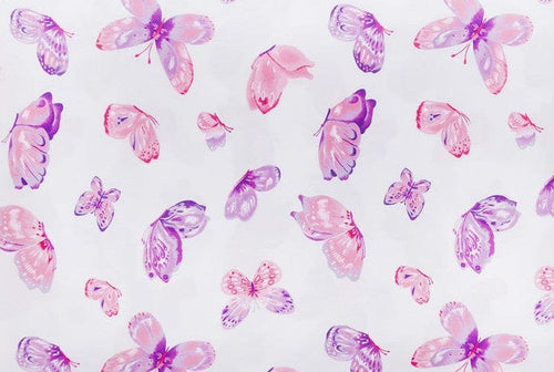Watercolor Butterfly Sheet Set - PRESALE EVENT alternate
