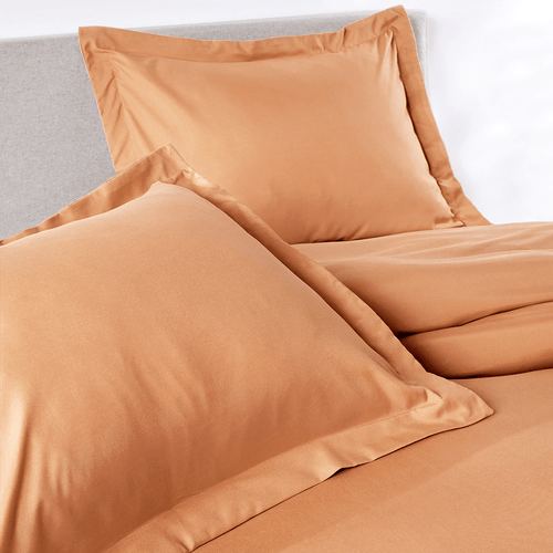 Perfect Peach Duvet Cover Set alternate