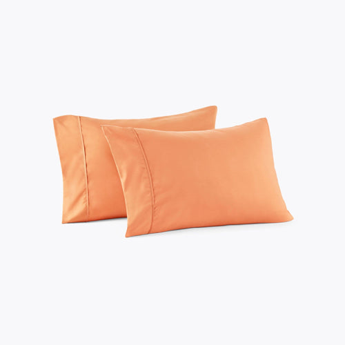 Perfect Peach Pillowcase Set