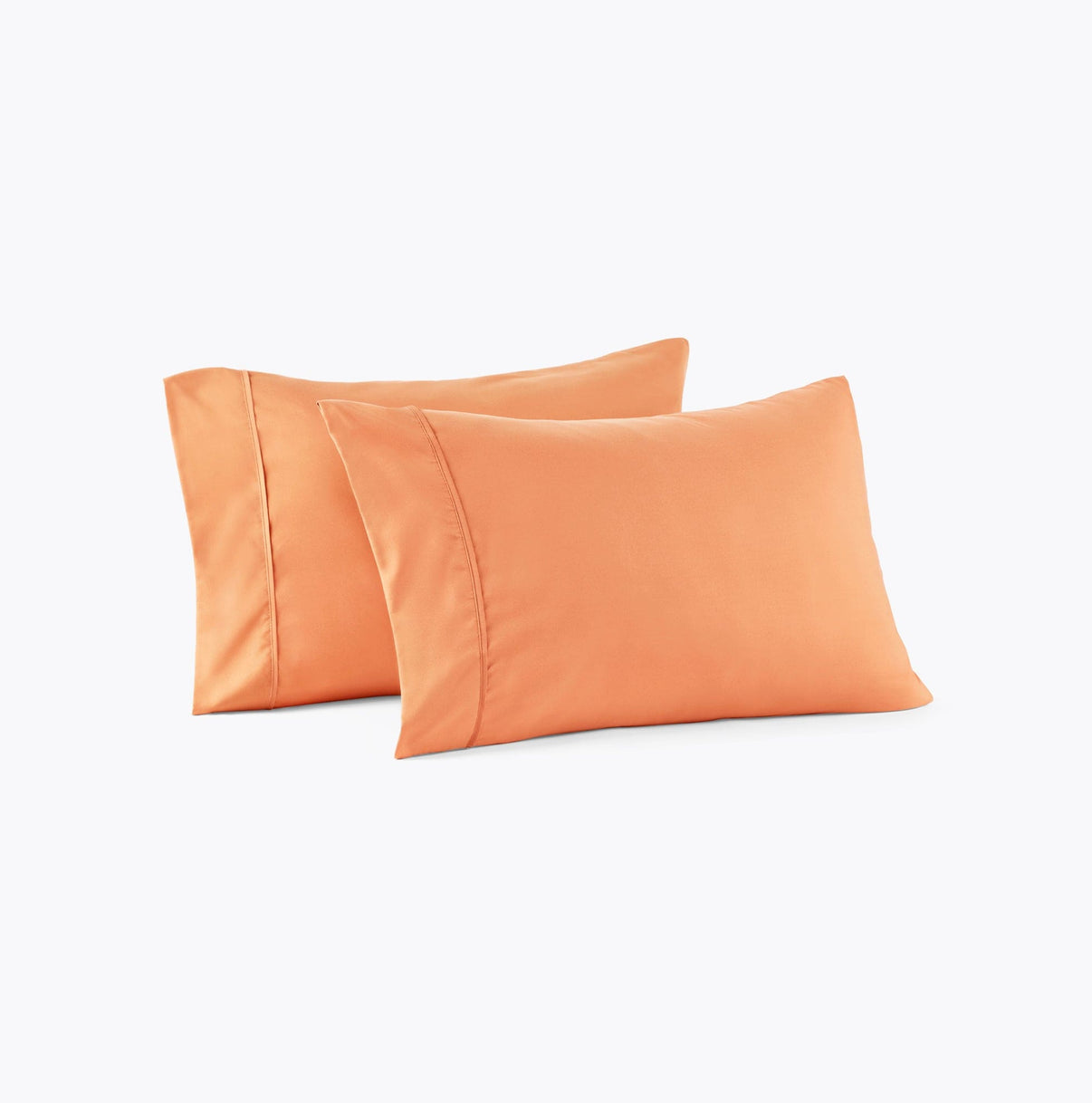 Perfect Peach Pillowcase Set