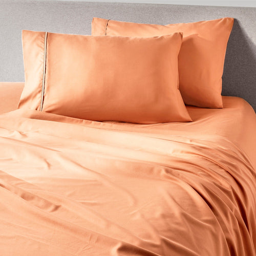 Perfect Peach Sheet Set