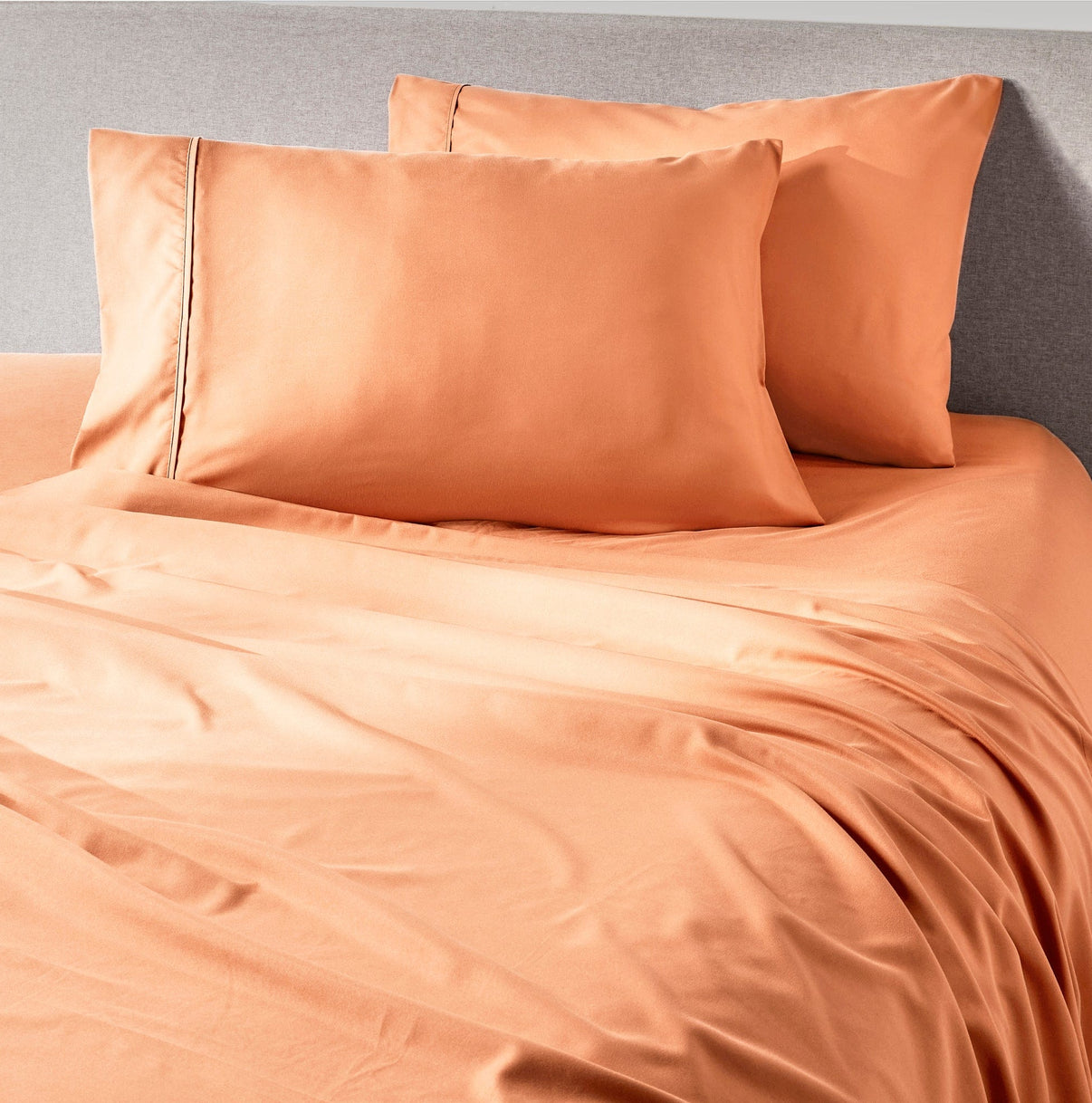 Perfect Peach Pillowcase Set