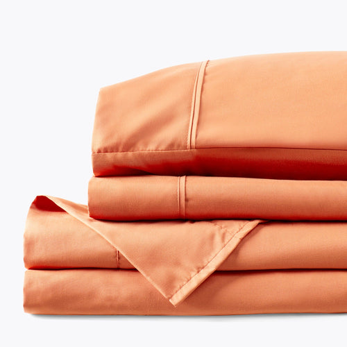 Perfect Peach Sheet Set alternate