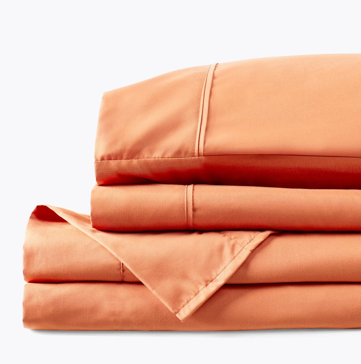 Perfect Peach Sheet Set